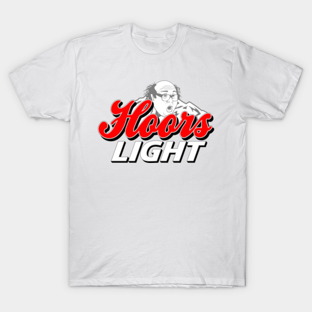 Hoors Light T-Shirt-TOZ